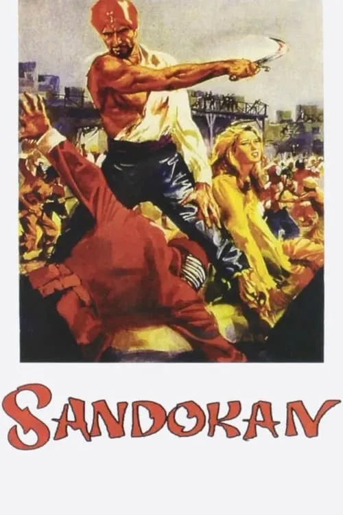 Sandokan the Great (movie)