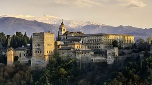 Alhambra, Treasure Of Andalusia