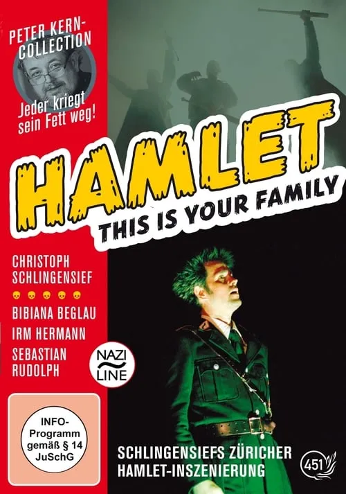 Hamlet: This Is Your Family (movie)