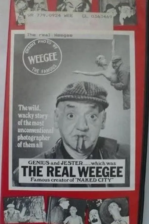 The Real Weegee (movie)