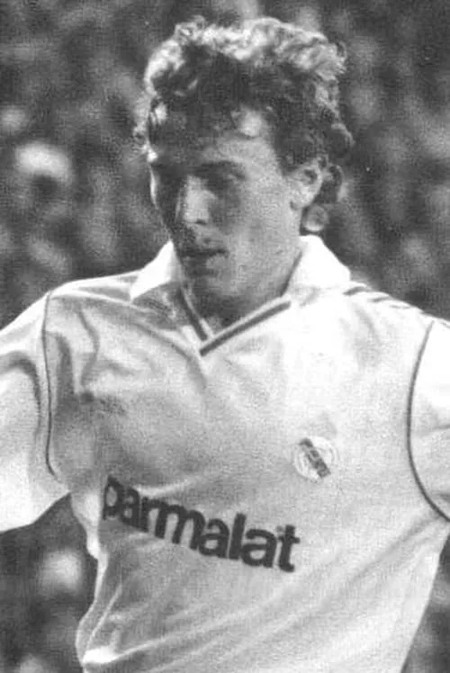 Emilio Butragueño