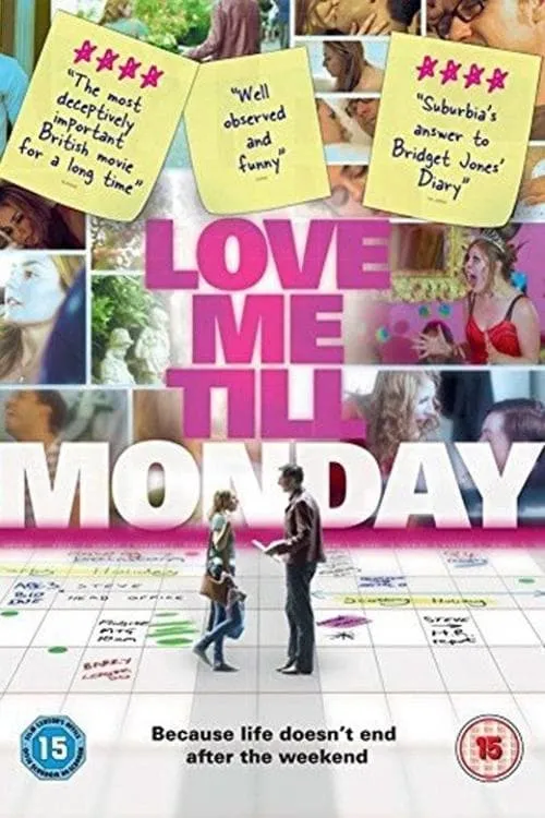 Love Me Till Monday (фильм)