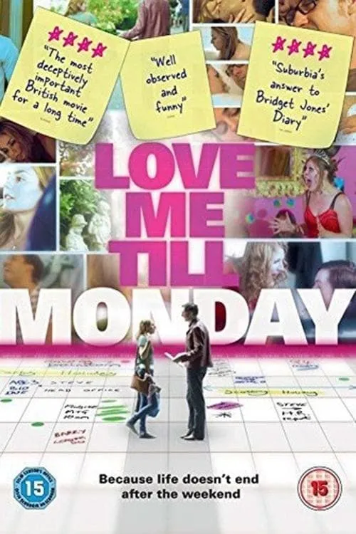 Love Me Till Monday (movie)