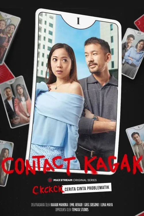 Ckckck (First Series): Contact Kagak (movie)