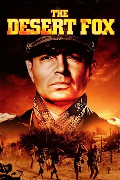 The Desert Fox: The Story of Rommel (movie)