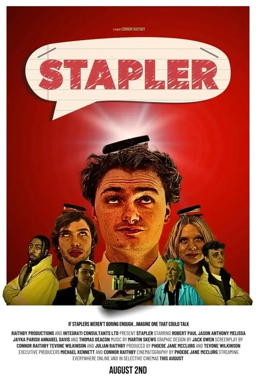 Stapler (фильм)