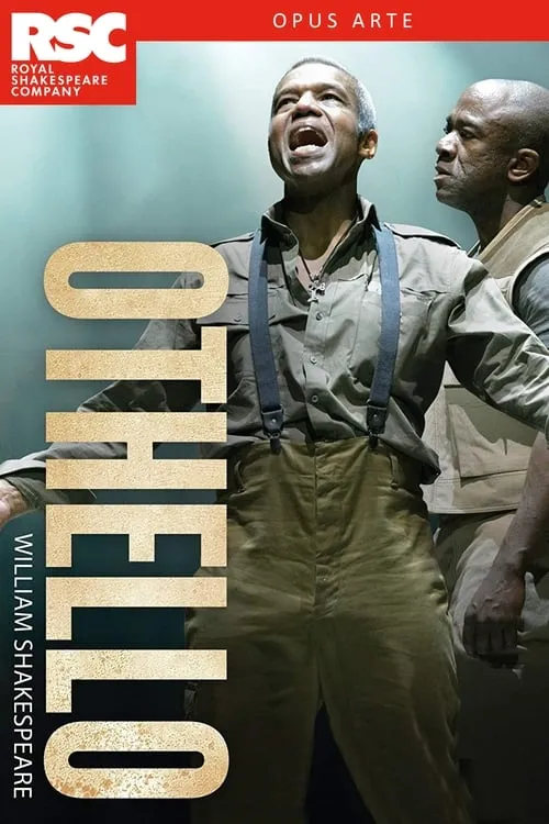 RSC Live: Othello (movie)