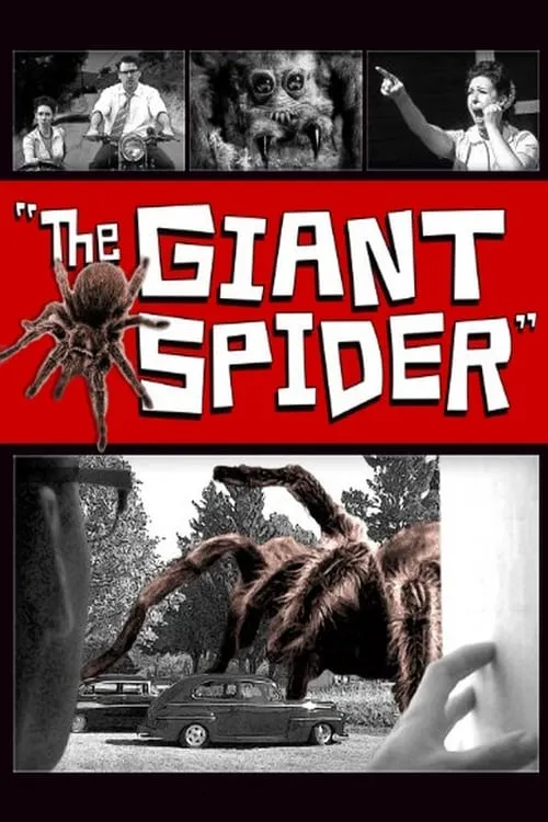 The Giant Spider (movie)