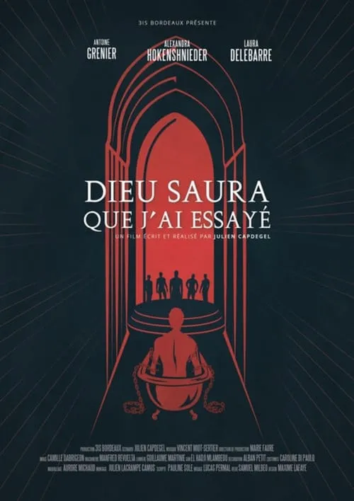 Dieu saura que j'ai essayé