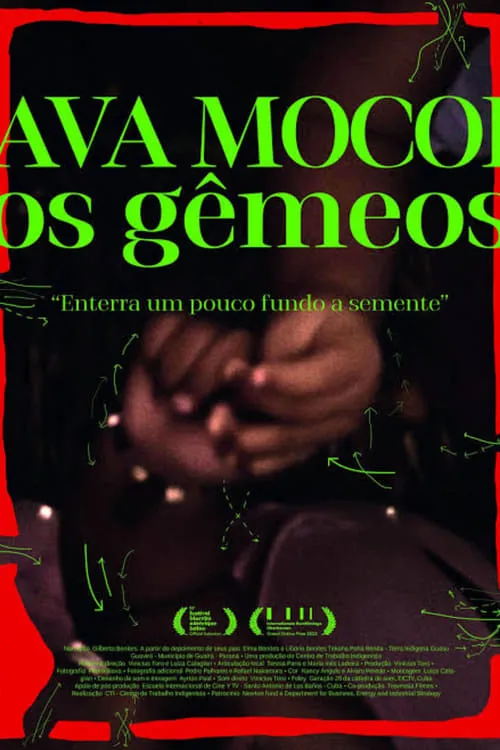 Ava Mocoi, Os Gêmeos (movie)