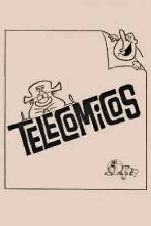 Telecómicos (series)