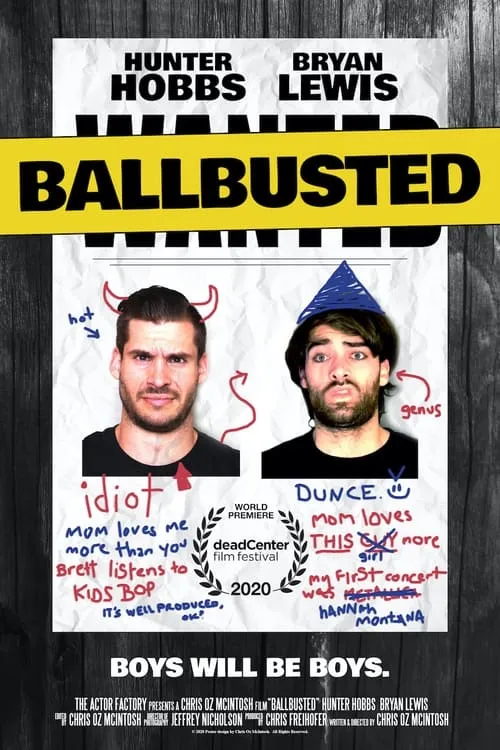 Ballbusted (фильм)