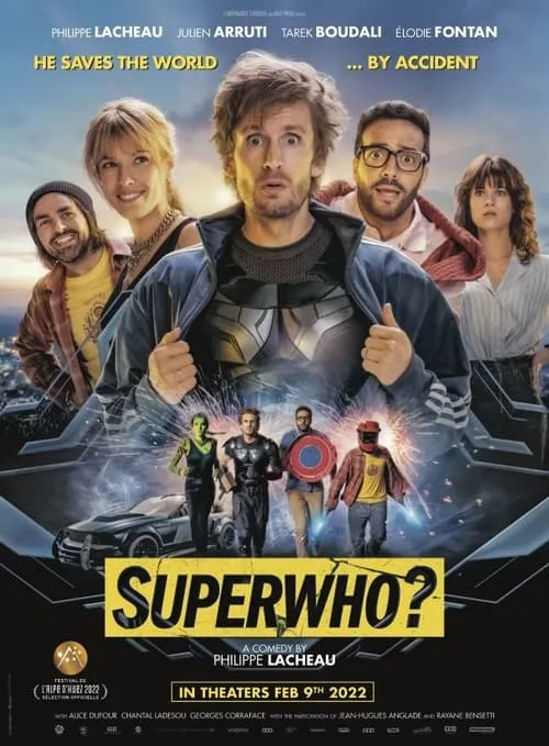 Superwho? (movie)