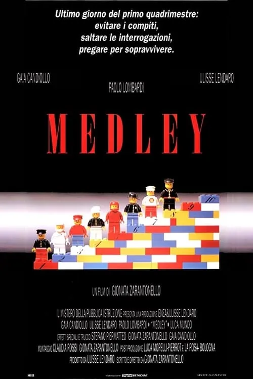 Medley - Brandelli di scuola (фильм)