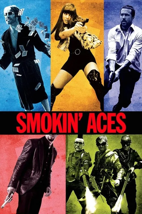 Smokin' Aces (movie)