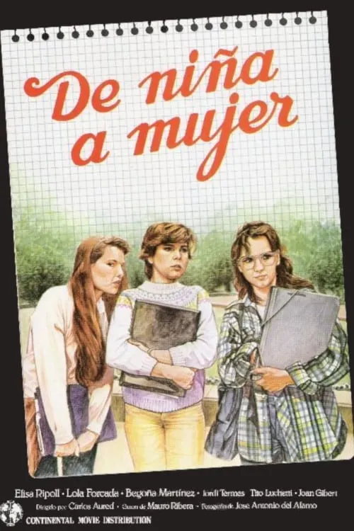 De niña a mujer (фильм)