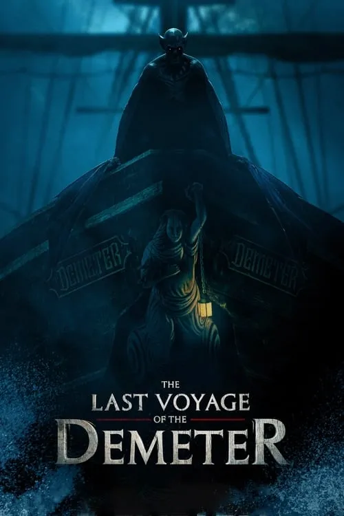 The Last Voyage of the Demeter (movie)