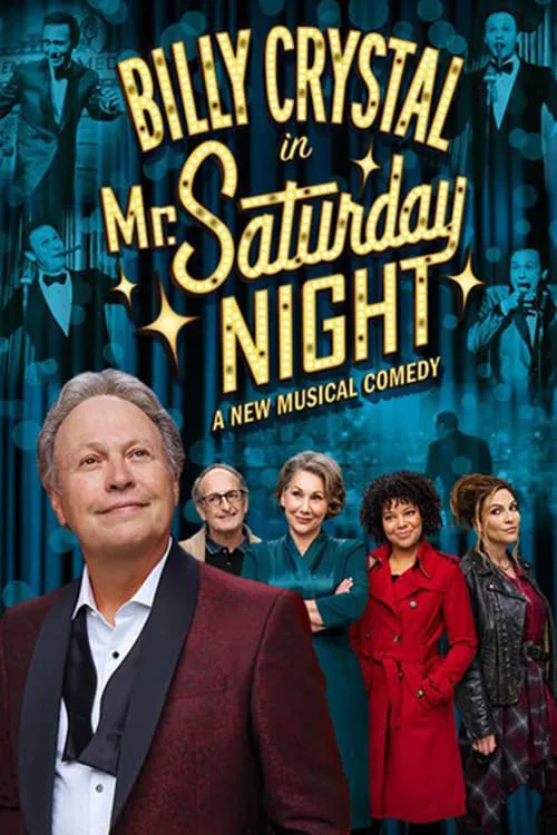 Mr. Saturday Night (movie)