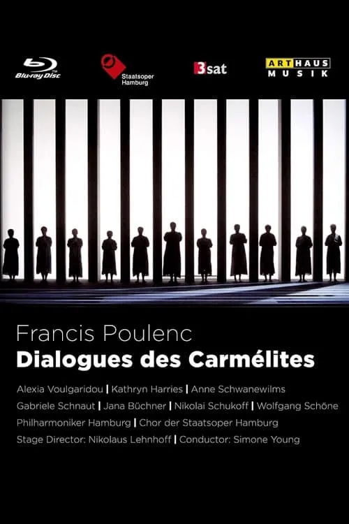 Poulenc - Dialogues des Carmélites (2010) (movie)