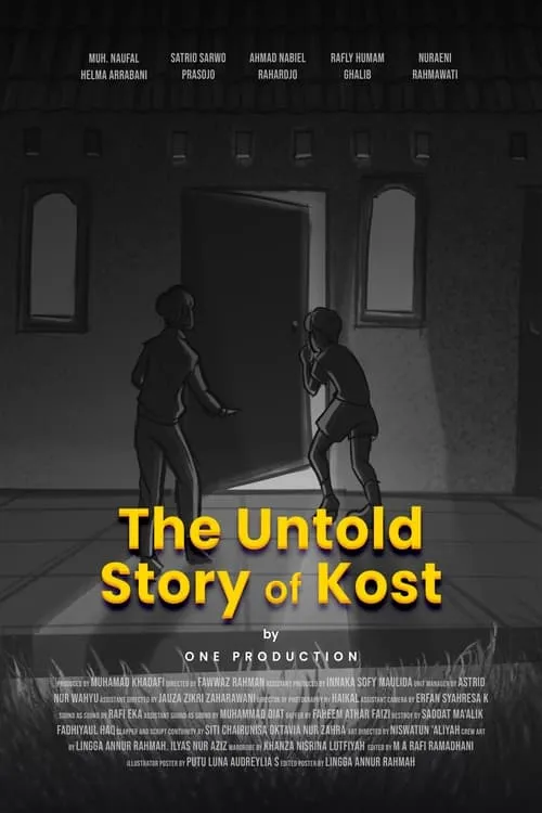 The Untold Story of Kost (фильм)