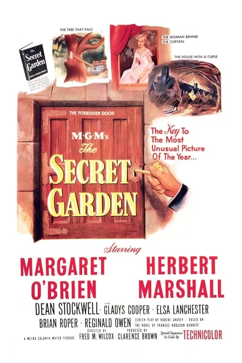 The Secret Garden (movie)