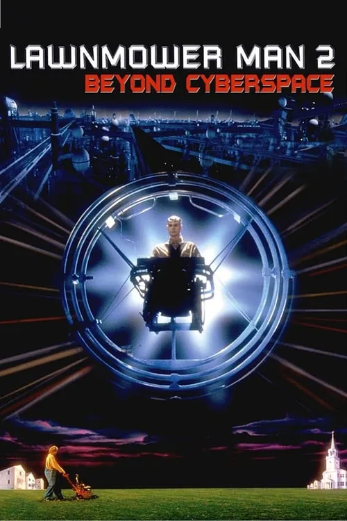 Lawnmower Man 2: Beyond Cyberspace (movie)