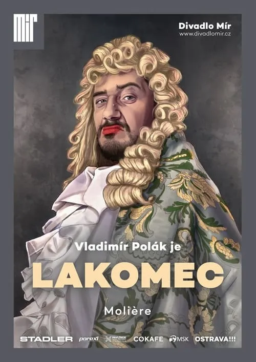 Lakomec (movie)