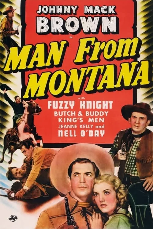 Man from Montana (фильм)