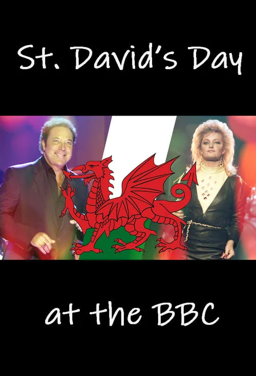 St David's Day at the BBC