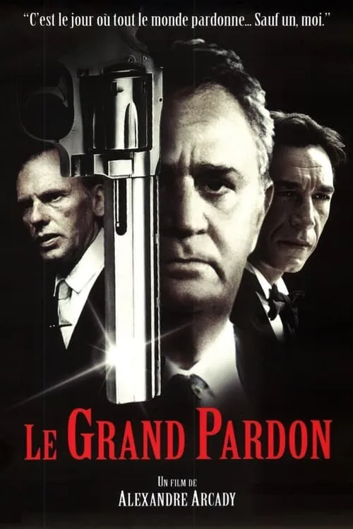 The Big Pardon (movie)