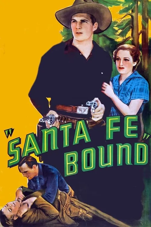 Santa Fe Bound (movie)