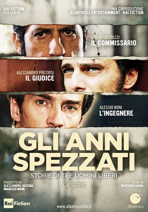 Gli anni spezzati (movie)