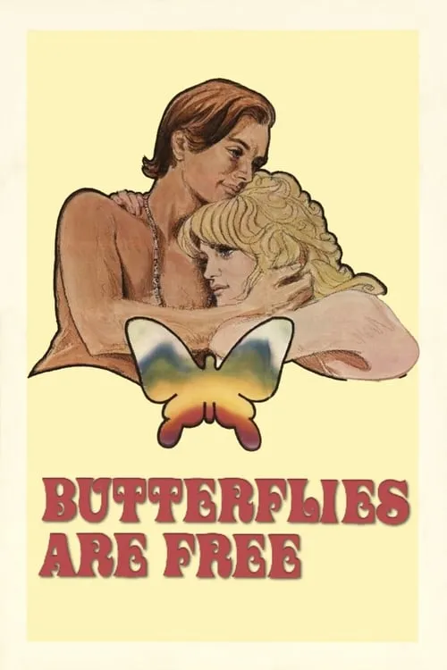 Butterflies Are Free (movie)