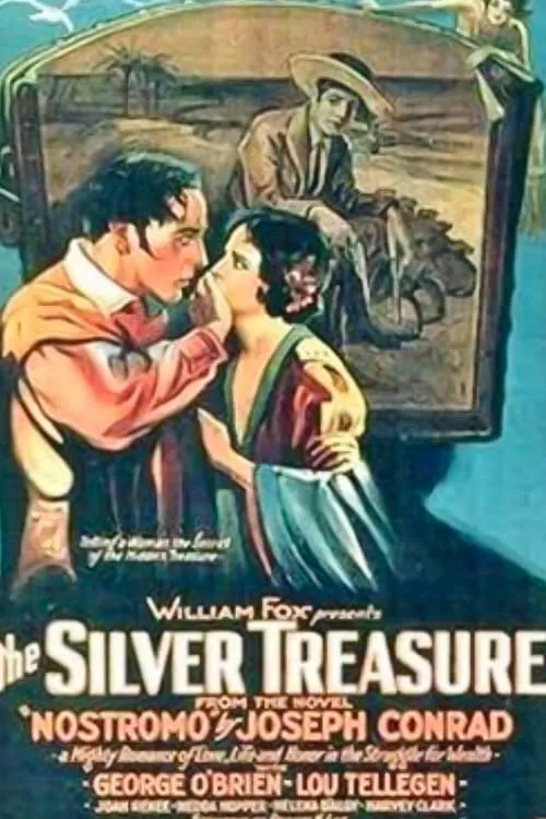 The Silver Treasure (movie)