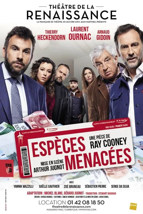 Espèces menacées (movie)