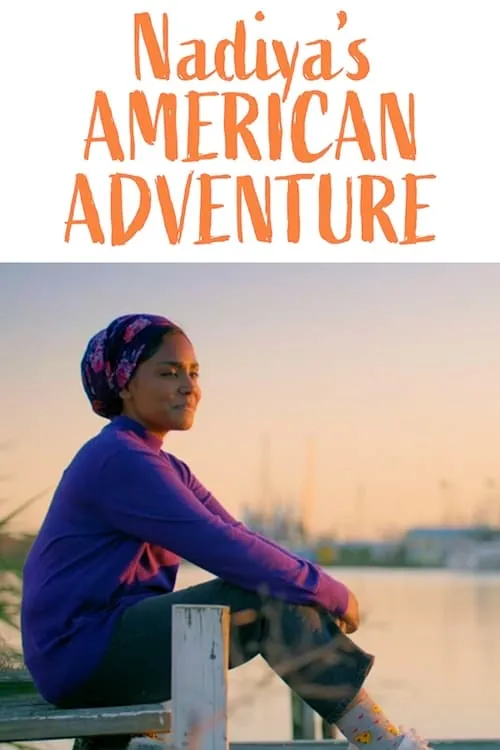 Nadiya's American Adventure (сериал)