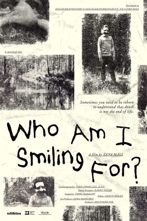 Who Am I Smiling For? (movie)