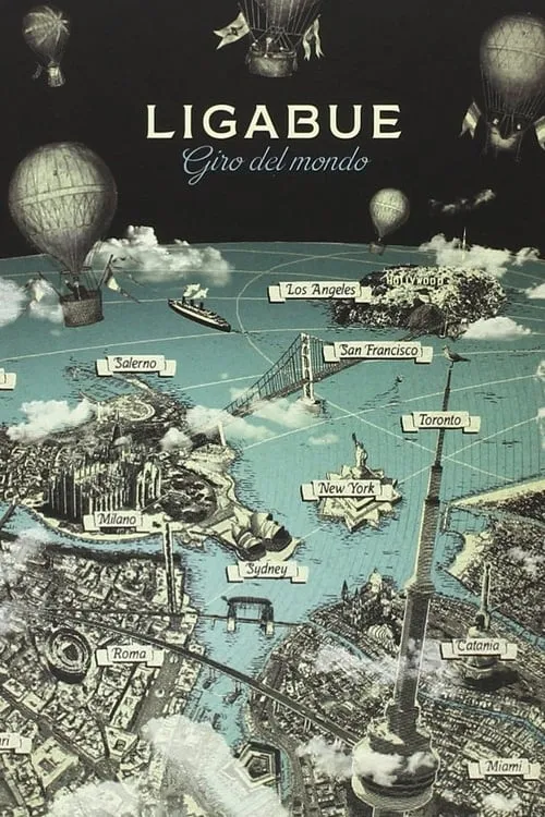 Ligabue - Giro del Mondo (фильм)