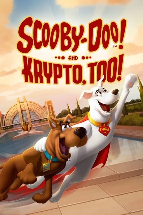 Scooby-Doo! and Krypto, Too! (movie)