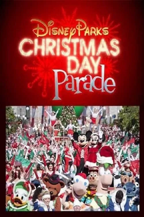 Disney Parks Christmas Day Parade (movie)