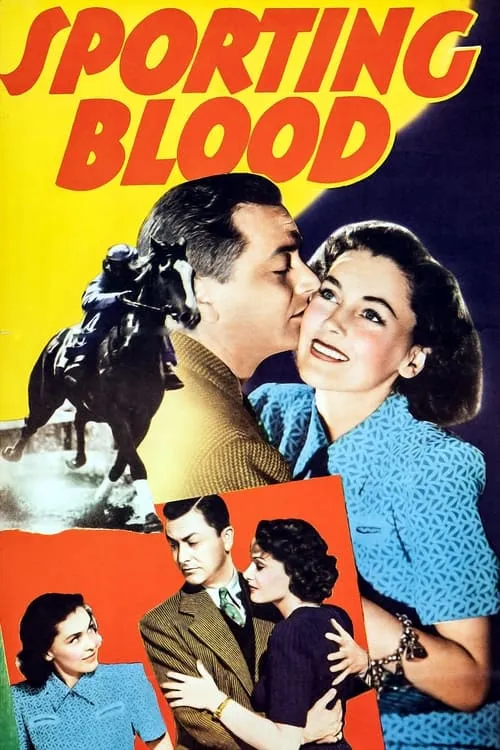 Sporting Blood (movie)