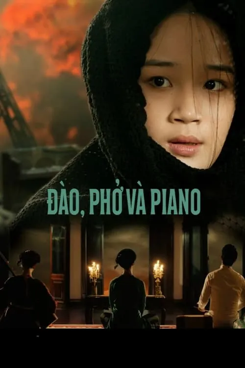 Đào, Phở và Piano