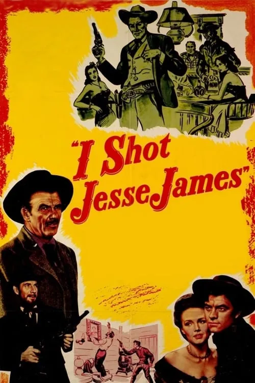 I Shot Jesse James (movie)