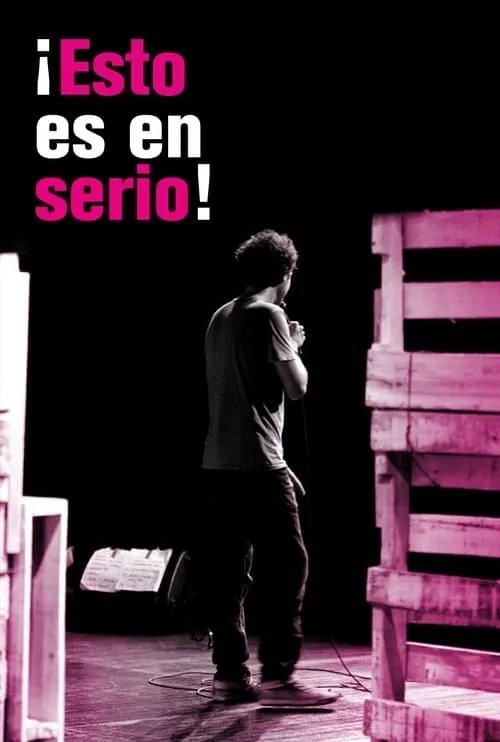 Hernán Jiménez: ¡Esto es en serio! (movie)