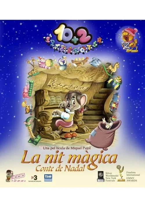 10+2: La nit màgica (movie)