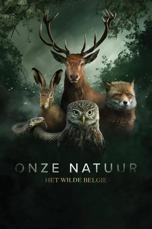 Onze Natuur, De Film (фильм)