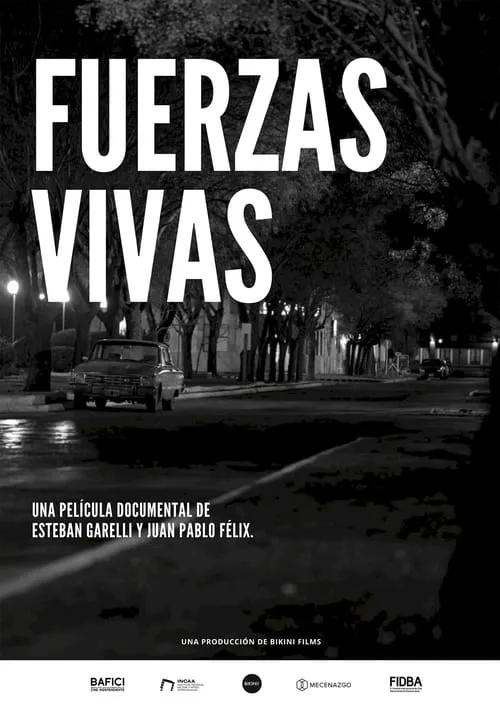 Fuerzas vivas (фильм)