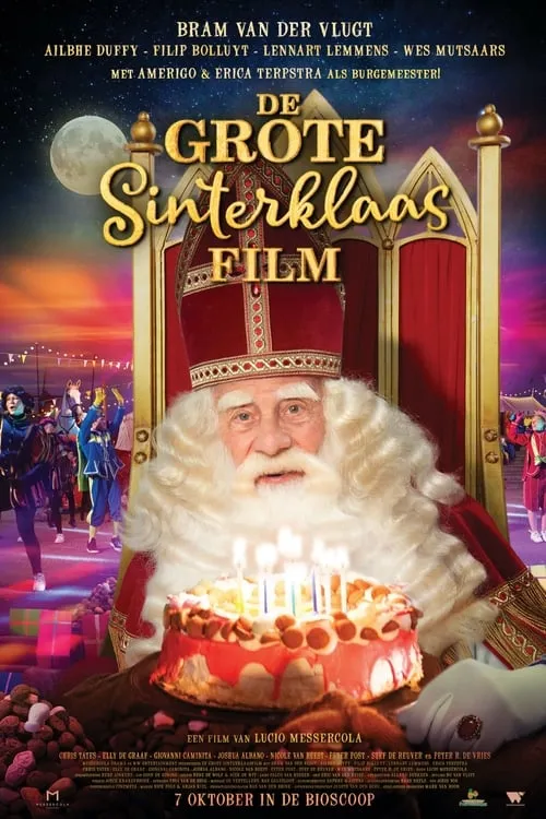 De Grote Sinterklaasfilm