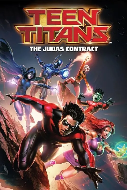 Teen Titans: The Judas Contract (movie)