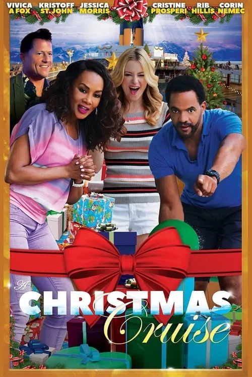 A Christmas Cruise (movie)